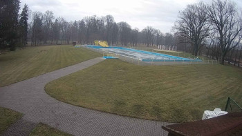 Zámecké koupaliště Holešov