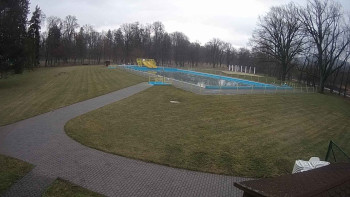 Zámecké koupaliště Holešov