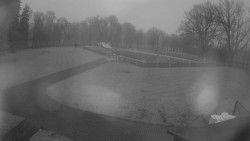 Areál koupaliště Holešov