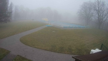 Zámecké koupaliště Holešov