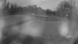 Areál koupaliště Holešov