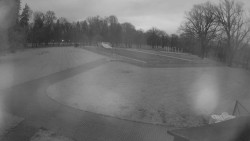 Areál koupaliště Holešov