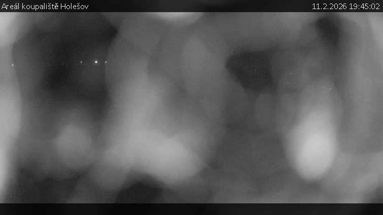 Zámecké koupaliště Holešov - Areál koupaliště Holešov - 11.2.2026 v 19:45