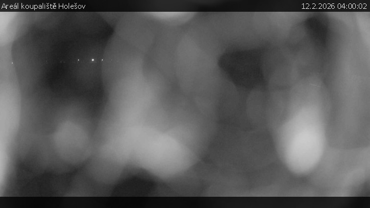 Zámecké koupaliště Holešov - Areál koupaliště Holešov - 12.2.2026 v 04:00