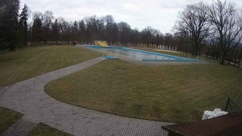 Zámecké koupaliště Holešov