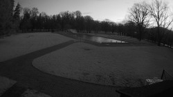 Areál koupaliště Holešov