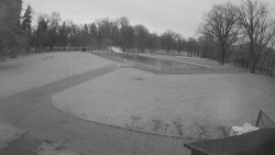 Areál koupaliště Holešov