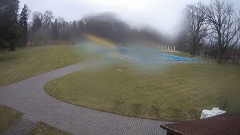 Zámecké koupaliště Holešov