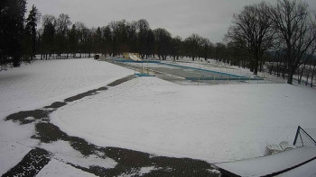 Zámecké koupaliště Holešov