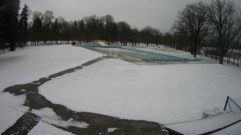 Zámecké koupaliště Holešov