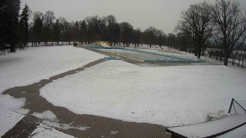 Zámecké koupaliště Holešov