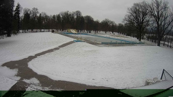 Zámecké koupaliště Holešov
