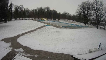 Zámecké koupaliště Holešov