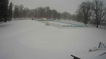 Zámecké koupaliště Holešov