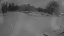 Areál koupaliště Holešov