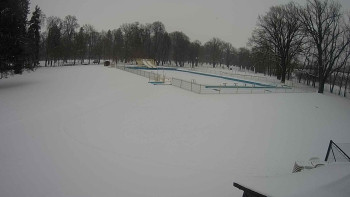 Zámecké koupaliště Holešov