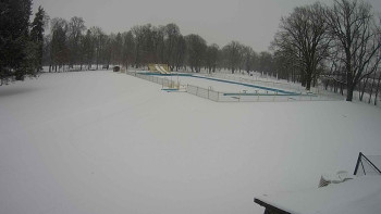 Zámecké koupaliště Holešov