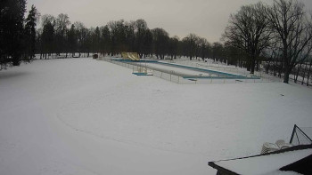 Zámecké koupaliště Holešov
