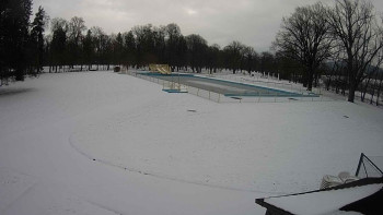 Zámecké koupaliště Holešov