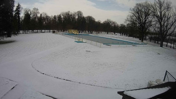 Zámecké koupaliště Holešov