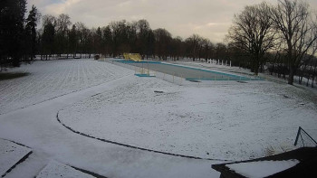 Zámecké koupaliště Holešov