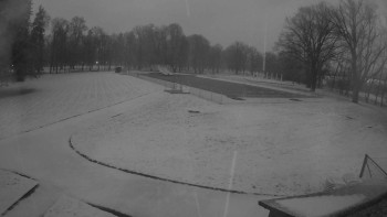 Zámecké koupaliště Holešov