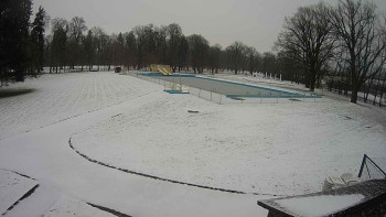 Zámecké koupaliště Holešov