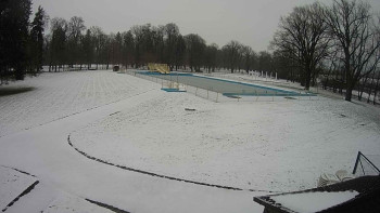 Zámecké koupaliště Holešov