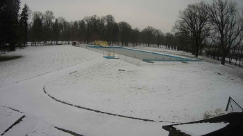 Zámecké koupaliště Holešov