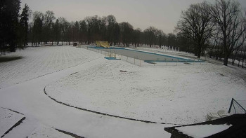 Zámecké koupaliště Holešov