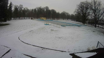 Zámecké koupaliště Holešov