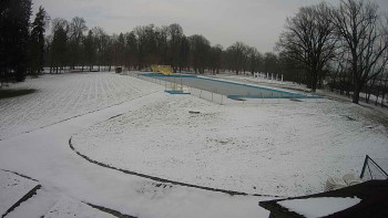 Zámecké koupaliště Holešov