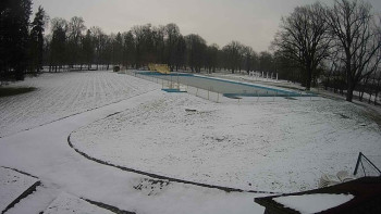 Zámecké koupaliště Holešov