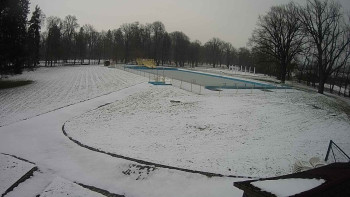 Zámecké koupaliště Holešov