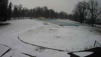 Zámecké koupaliště Holešov