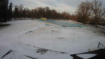 Zámecké koupaliště Holešov