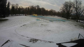 Zámecké koupaliště Holešov