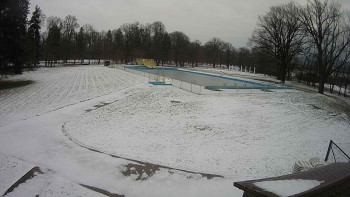 Zámecké koupaliště Holešov