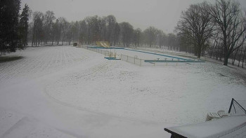 Zámecké koupaliště Holešov