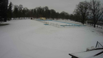 Zámecké koupaliště Holešov