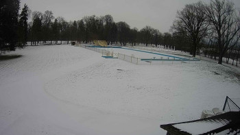 Zámecké koupaliště Holešov