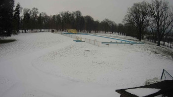 Zámecké koupaliště Holešov