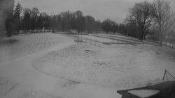 Areál koupaliště Holešov