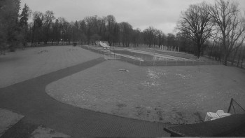 Zámecké koupaliště Holešov