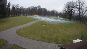 Zámecké koupaliště Holešov