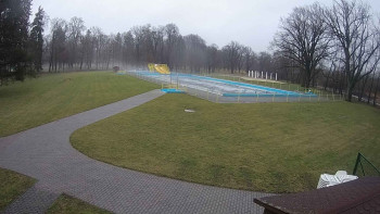 Zámecké koupaliště Holešov