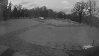 Zámecké koupaliště Holešov