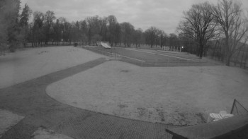 Zámecké koupaliště Holešov