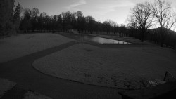 Areál koupaliště Holešov