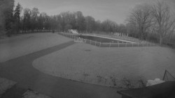 Areál koupaliště Holešov